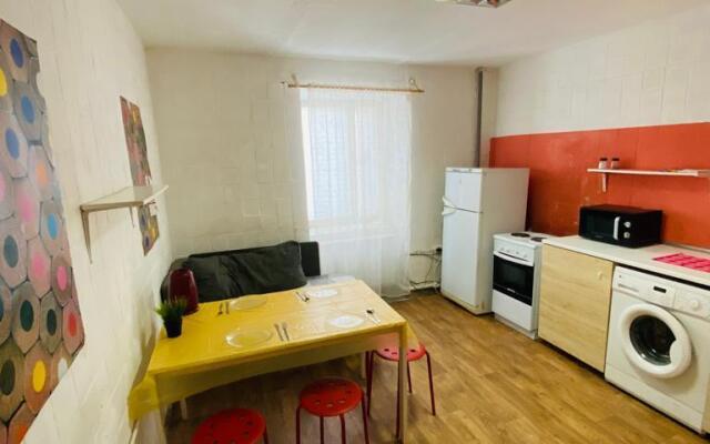 Апартаменты на улице Свердлова 27