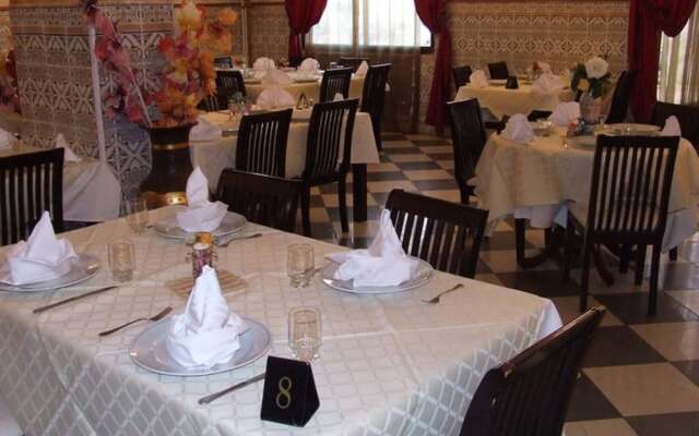 Hotel Bouazza