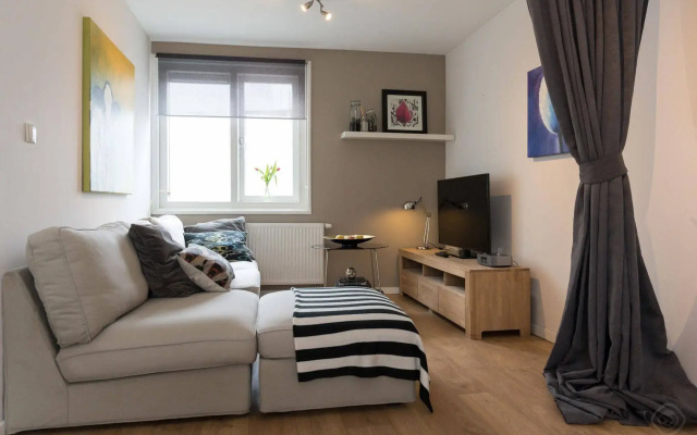 Nieuwezijds Apartments