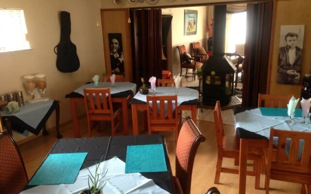 Serenity Guest House