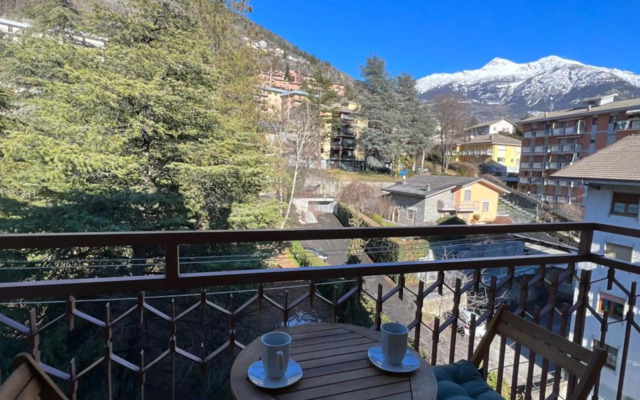 Blue Moon - Via Parigi Apartments