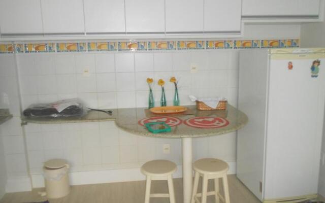 Julio de Castilhos Apartment