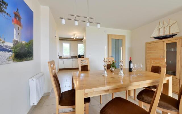 Ferienhaus Boddenzauber