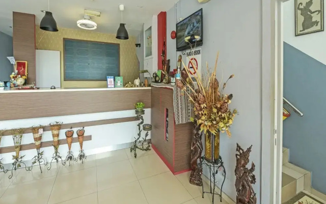 Hotel O M Three Hotel