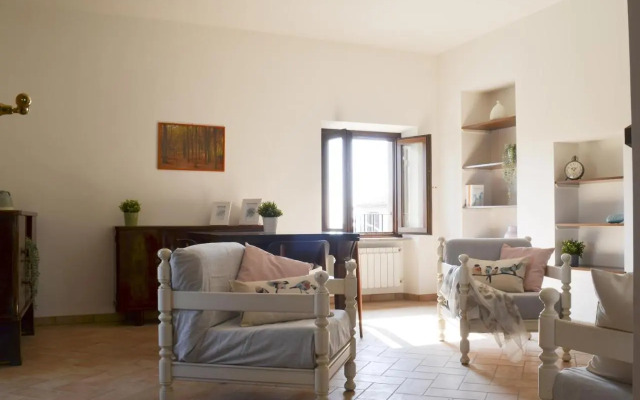 Caratteristico appartamento nel cuore della Tuscia