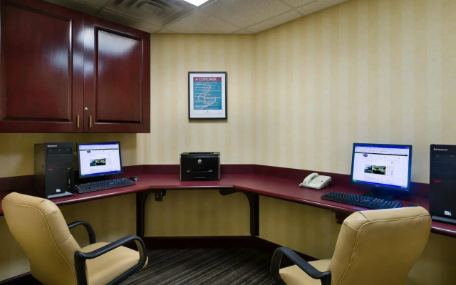 Hampton Inn Stow