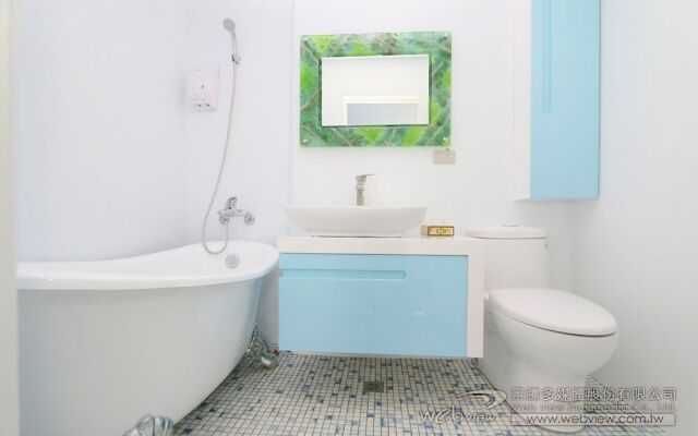 Chiaohsi Mediterranean Spa B&B