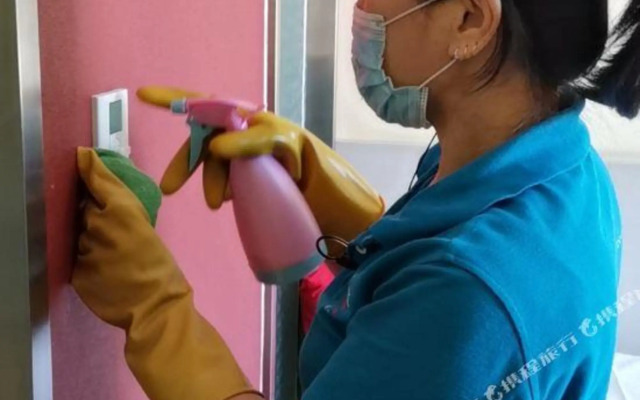 Junyi Chain Hotel (Zhangjiakou Xuanhua Department Store)