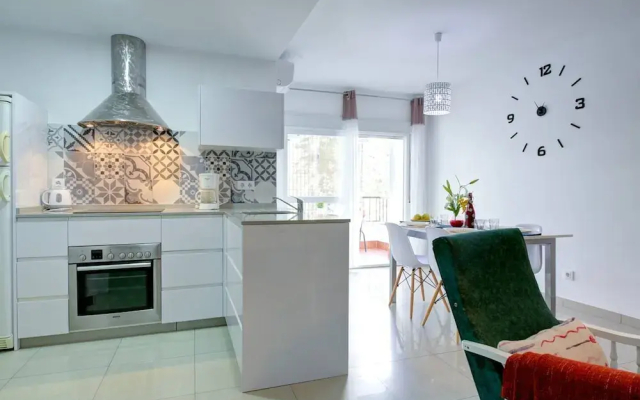 Apartamento Palmeras 29 Solset
