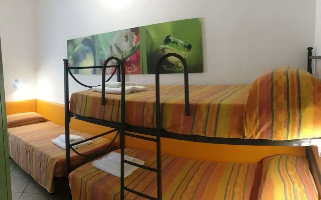 Comfy Furnished Apartment with AC near Beach