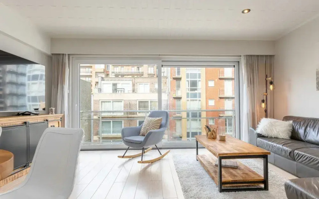 Nice Apartment on the 4th Floor for Family