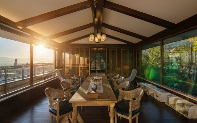 Meili Xiangyue Chongshengyuan Hotel