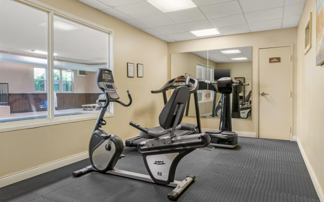 Best Western Teal Lake Inn