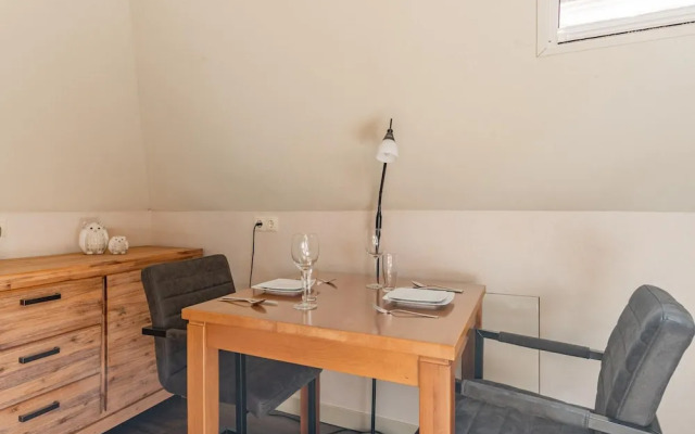 Apartment in the Heart of Nature