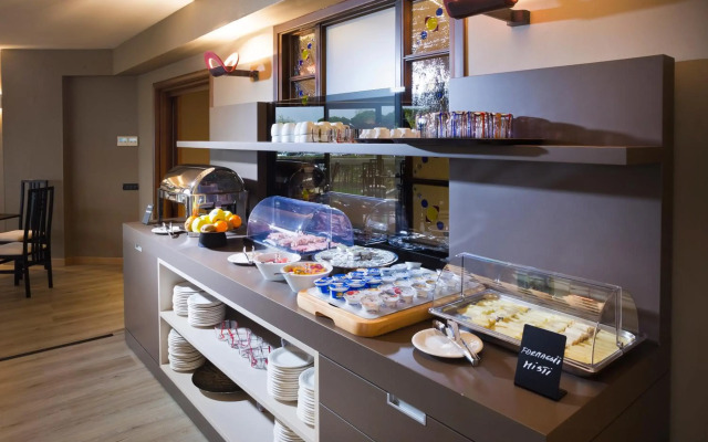 Alevic Hotel Sirmione