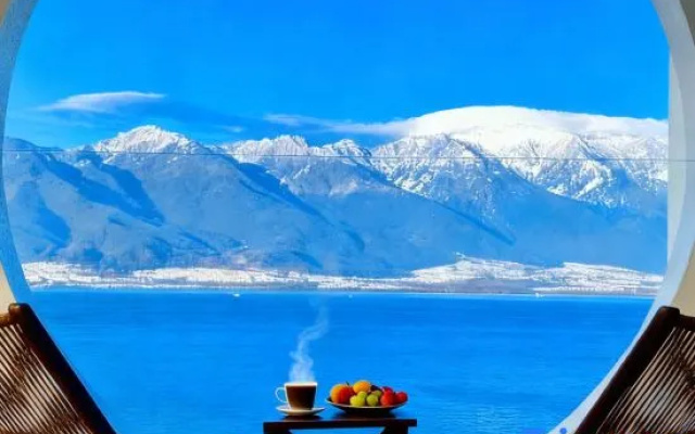 Shanyu Mountain Villa Panoramic Seaview Holiday Beauty Su (Dali Bohai Branch) – Outside – Dali