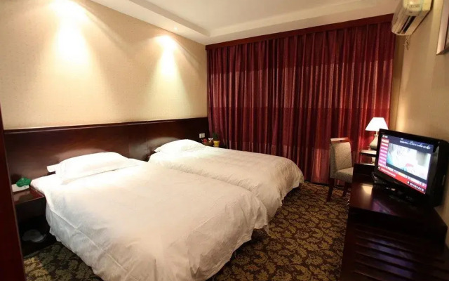 Jinwang Business Hotel