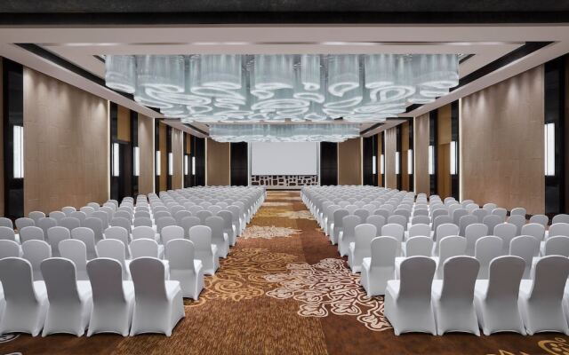 Sheraton Beijing Lize Hotel