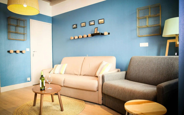 Studio Charmant Plage Biarritz