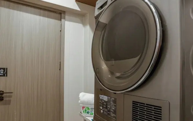 Ketangjian Apartment Hotel