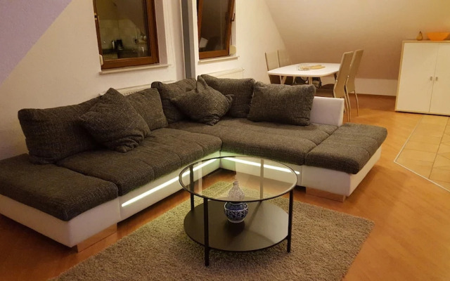 Outletcity Ferienwohnung