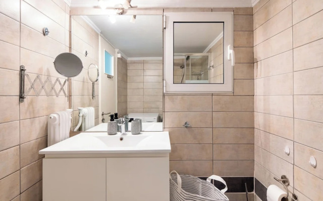 Socrates 1-Bedroom Apartment in Athens