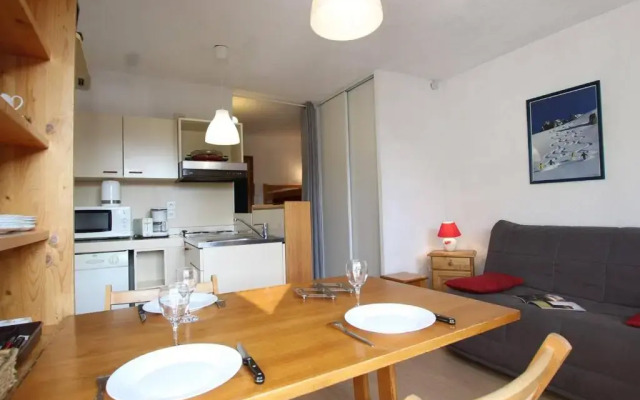 Appartement Serre Chevalier, 1 pièce, 3 personnes - FR-1-330E-99