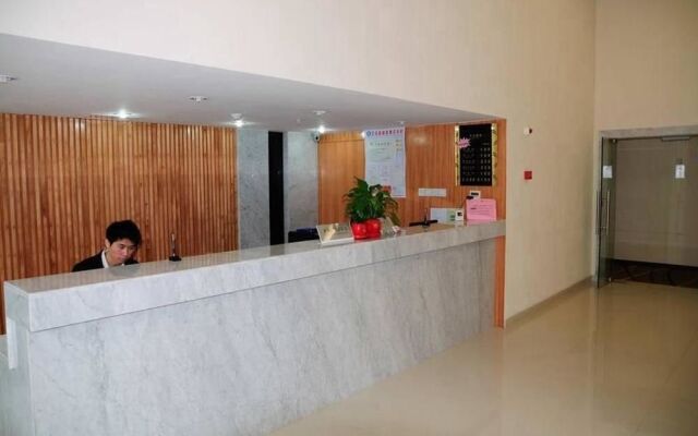 Suzhou Hefeng Business Hotel