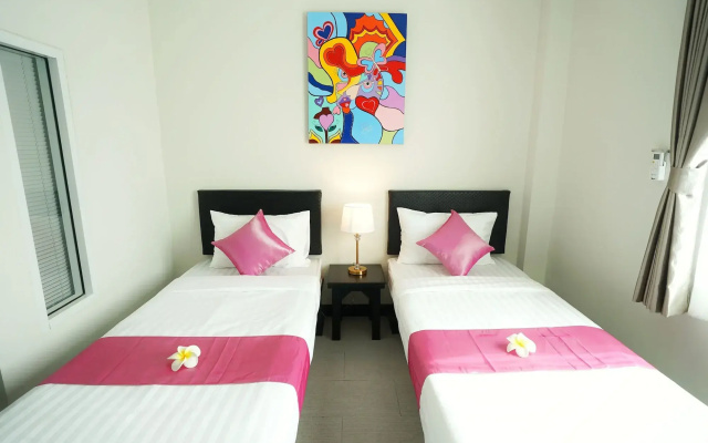 Sabai Place Donmueang Airport