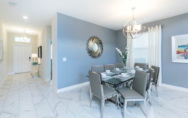 1547D Champions Gate Villa With Pool