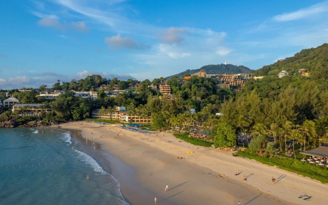 Kata Noi Beach 2br Seaview Condo