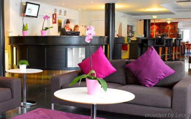 Thon Hotel Brussels Airport