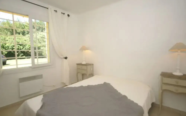 Cozy Holiday Home in Ramatuelle With Garden