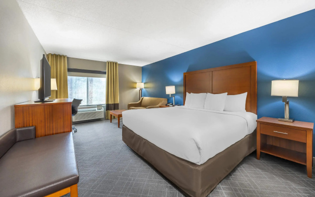 Comfort Inn & Suites Chattanooga West - Lookout Mountain