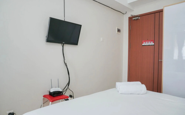 Comfort Studio Apartment at Margonda Residence 4 near UI