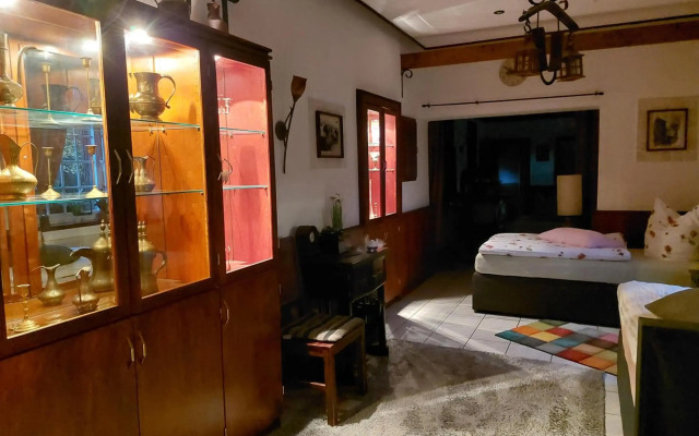 Ferienwohnung Villa del Viola Leonardo Apartment