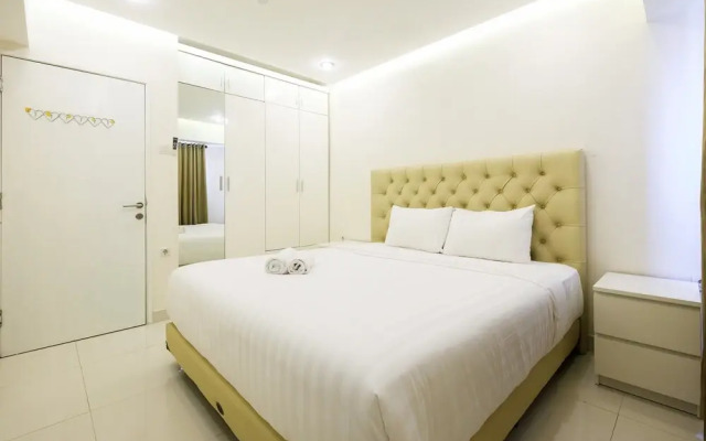 The Wave Apartment near Kota Kasablanka
