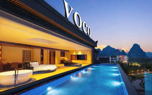 voco Guilin Yangshuo by IHG