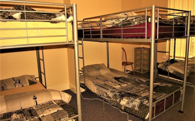 Cambrington Hostel