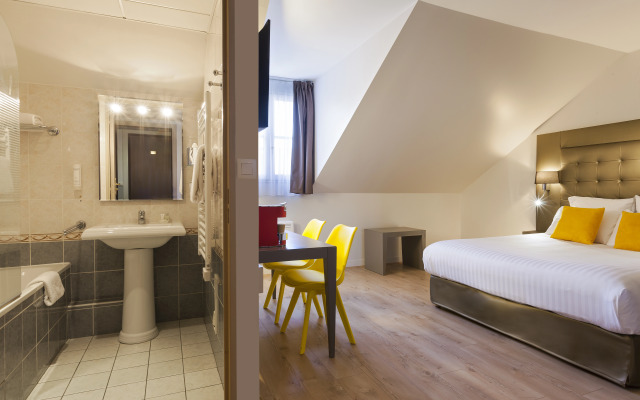 Quality Suites Maisons-Laffitte Paris Ouest