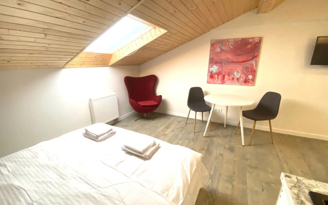 Апартаменти у Львові на вулиці Лесі Українки 19/13