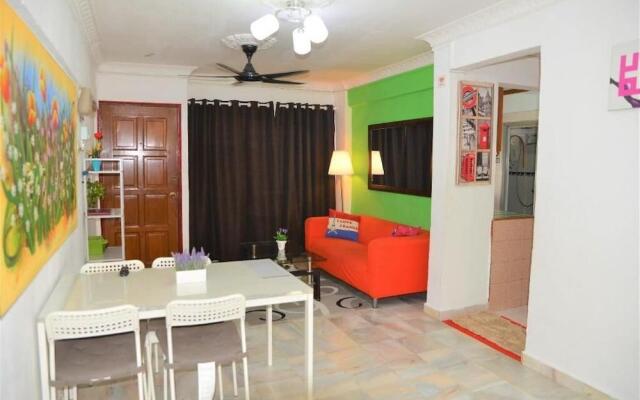 Nadrah Putrajaya Homestay