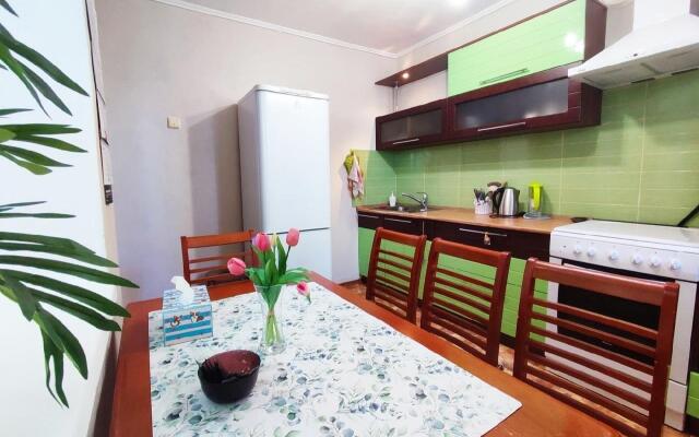 Апартаменты на улице Масленникова 66