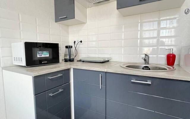 Апартаменты на улице Ангарская 69 В