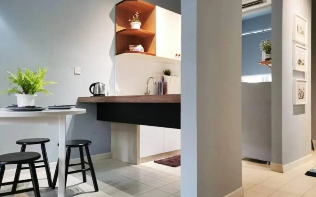 Cozy NEAR-BEACH Apartment ~The Napping House 海滨公寓~