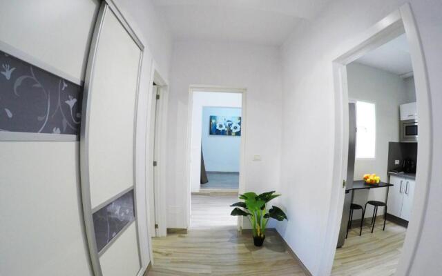 Apartamentos Ainara