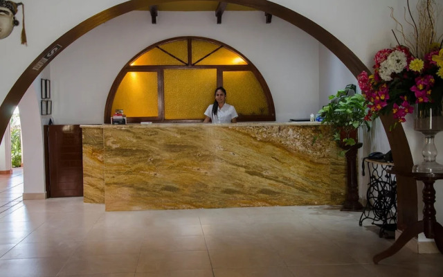 Hotel Oro Viejo