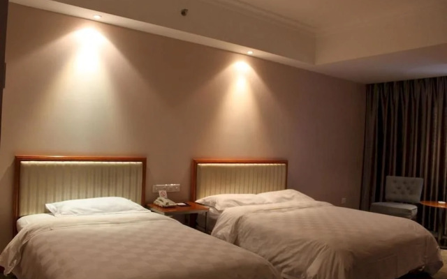 Yongxing Garden Business Hotel Beijing