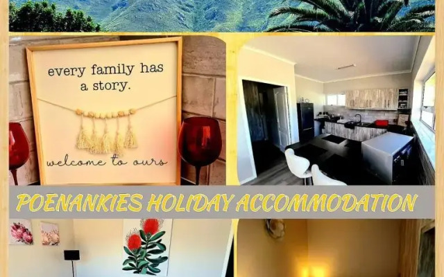 Poenankies cottage