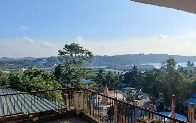 HOTEL SEA ROCK Port Blair